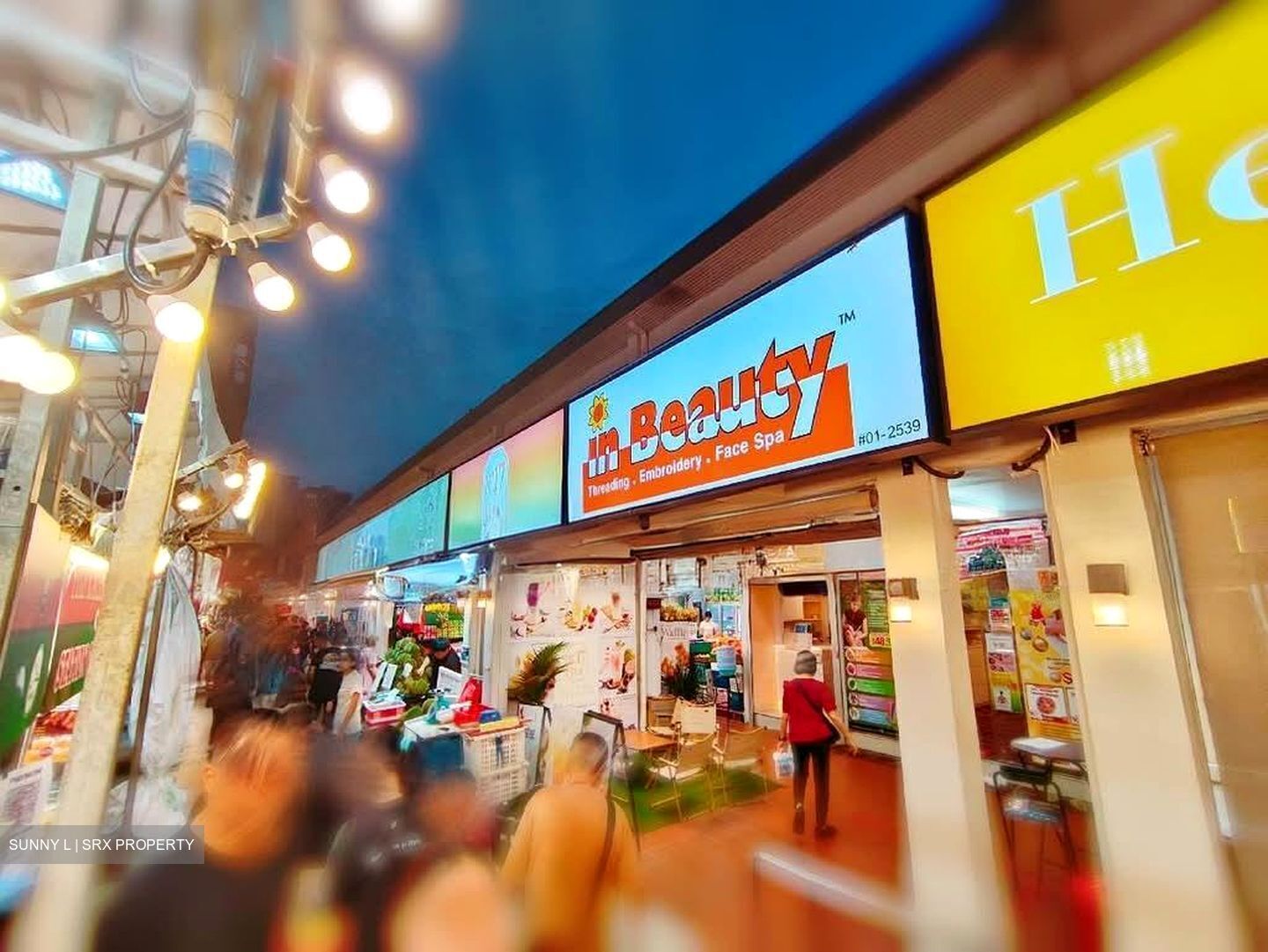 Ang Mo Kio Avenue 8 (D20), Shop House #584761231